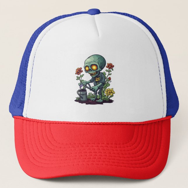 Boné Mãe de Planta Zumbi (Frente)
