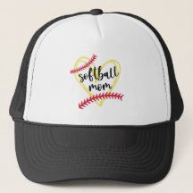 Mãe de Softball