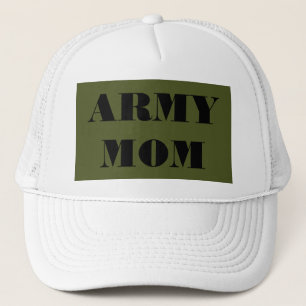 Boné Mãe do Exército do Chapéu