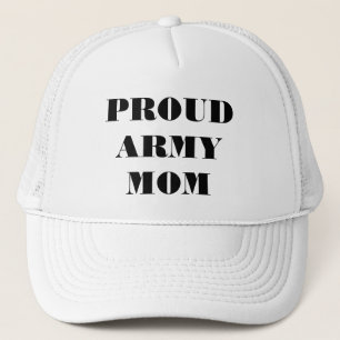 Boné Mãe do exército orgulhoso