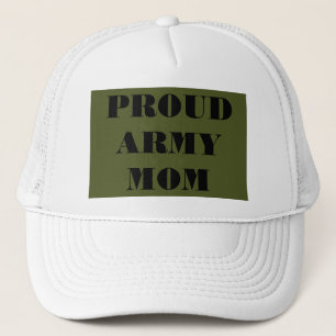Boné Mãe do exército orgulhoso