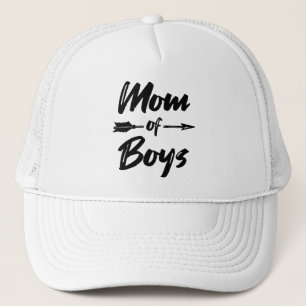 Boné MÃE DOS RAPAZES Feliz dia de as mães Mãe Legal 