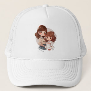 Boné Mãe e Filha Adoráveis (4)