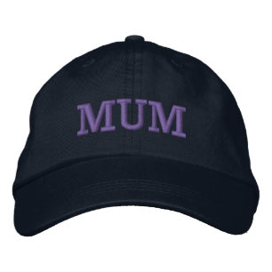 Boné Mãe Hat Presente de dia de mãe