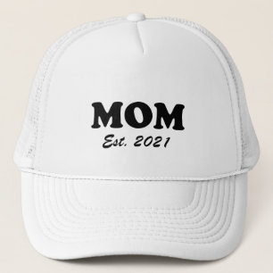 Boné Mãe, mãe personalizada, dia de as mães, present