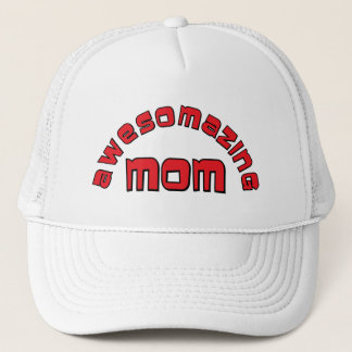 Boné Mãe maravilhosa
