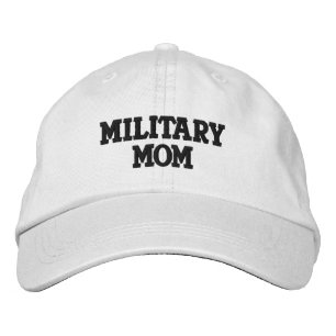 BONÉ MÃE MILITAR