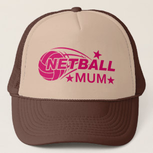 Boné Mãe Netball, Netball