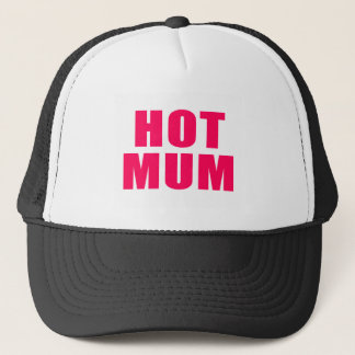 Boné Mãe quente