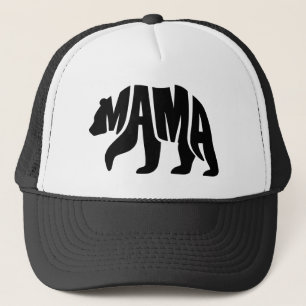 Boné Mãe Urso