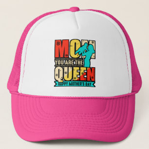Boné Mãe, Você É A Rainha-67761 Hoodie