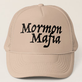 Boné Máfia do Mormon