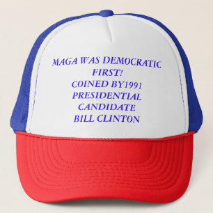 BONÉ MAGA DEMOCRÁTICA