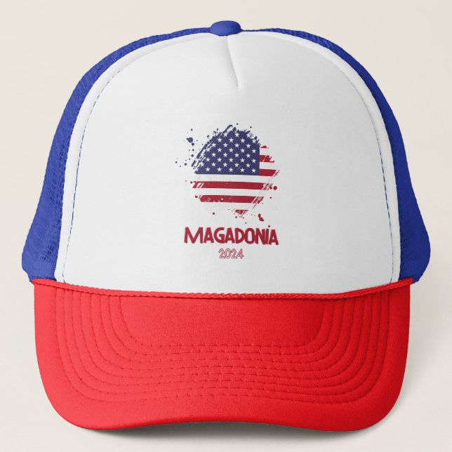 BONÉ MAGADÔNIA 2024 (Frente)