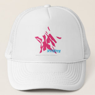 Boné Magenta 4 da zebra