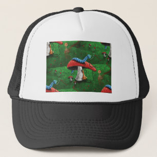 Boné Magic Mushroom
