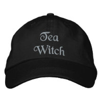 Magic Tea Witch Cote Peach Orange Black