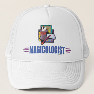 Boné Mágico cómico