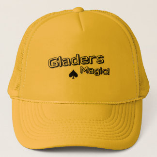 Boné mágico do camionista de Gladers