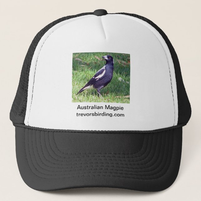 Boné Magpie australiano (Frente)