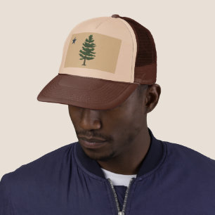 Boné Maine Trucker Hat