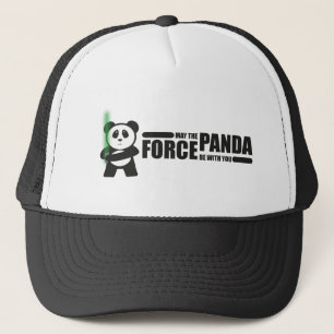 Boné Maio a força da panda seja com você