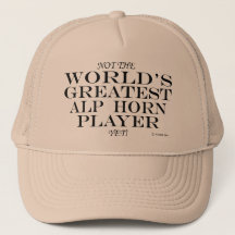 Maior Jogador de Chifre Alp Ainda