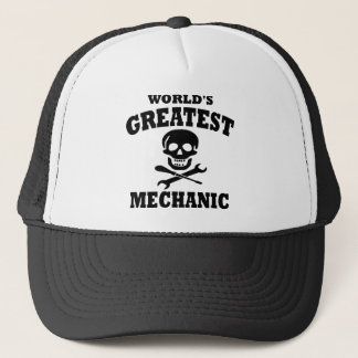 Boné Maior Mecânica