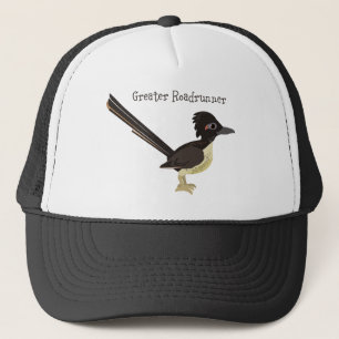 Boné Maior Roadrunner