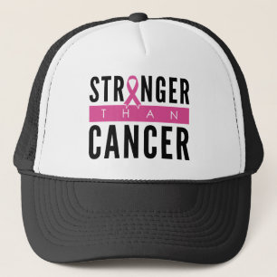 Boné Mais Forte que o Cancer