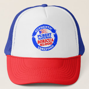 Boné Mais Puro Enxerto Natural De Boricua