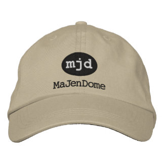 Boné MaJenDome Hat