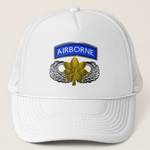 Boné Major MAJ Airborne