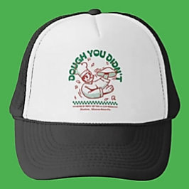 Boné Mal que não...