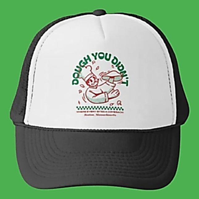 Boné Mal que não... (Criador carregado)