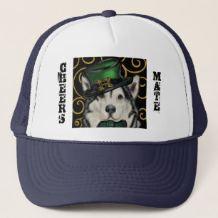 Boné Malamute do Alasca