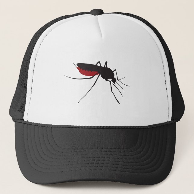 Boné Maldito mosquito (Frente)
