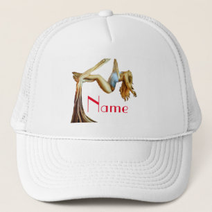 Boné Malhação aérea de ioga Thunder_Cove