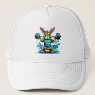 Boné Malhação Bunny: Levante para prosperar
