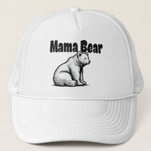 Boné Mama Bear