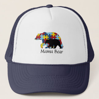 Boné Mama Bear Hat