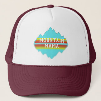 Boné Mama Camionista da montanha