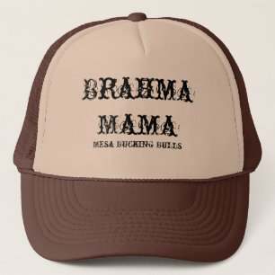 Boné Mama de Brahma