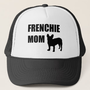 Boné Mamã de Frenchie