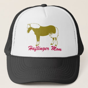 Boné Mamã de Haflinger