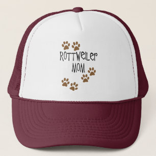 Boné Mamã de Rottweiler