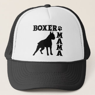 BONÉ MAMA DO PUGILISTA
