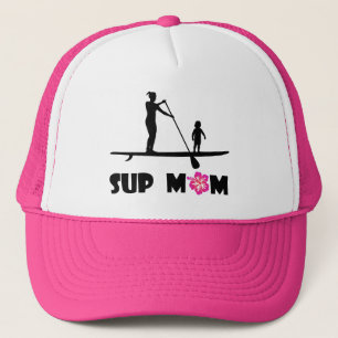 Boné Mamã do SUP