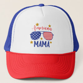 Boné Mama Hat Americana