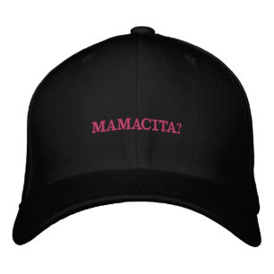 BONÉ MAMACITA?
